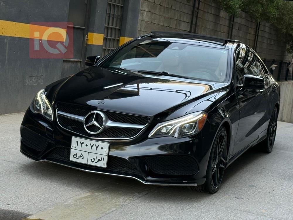 مرسيدس بنز E-Class
